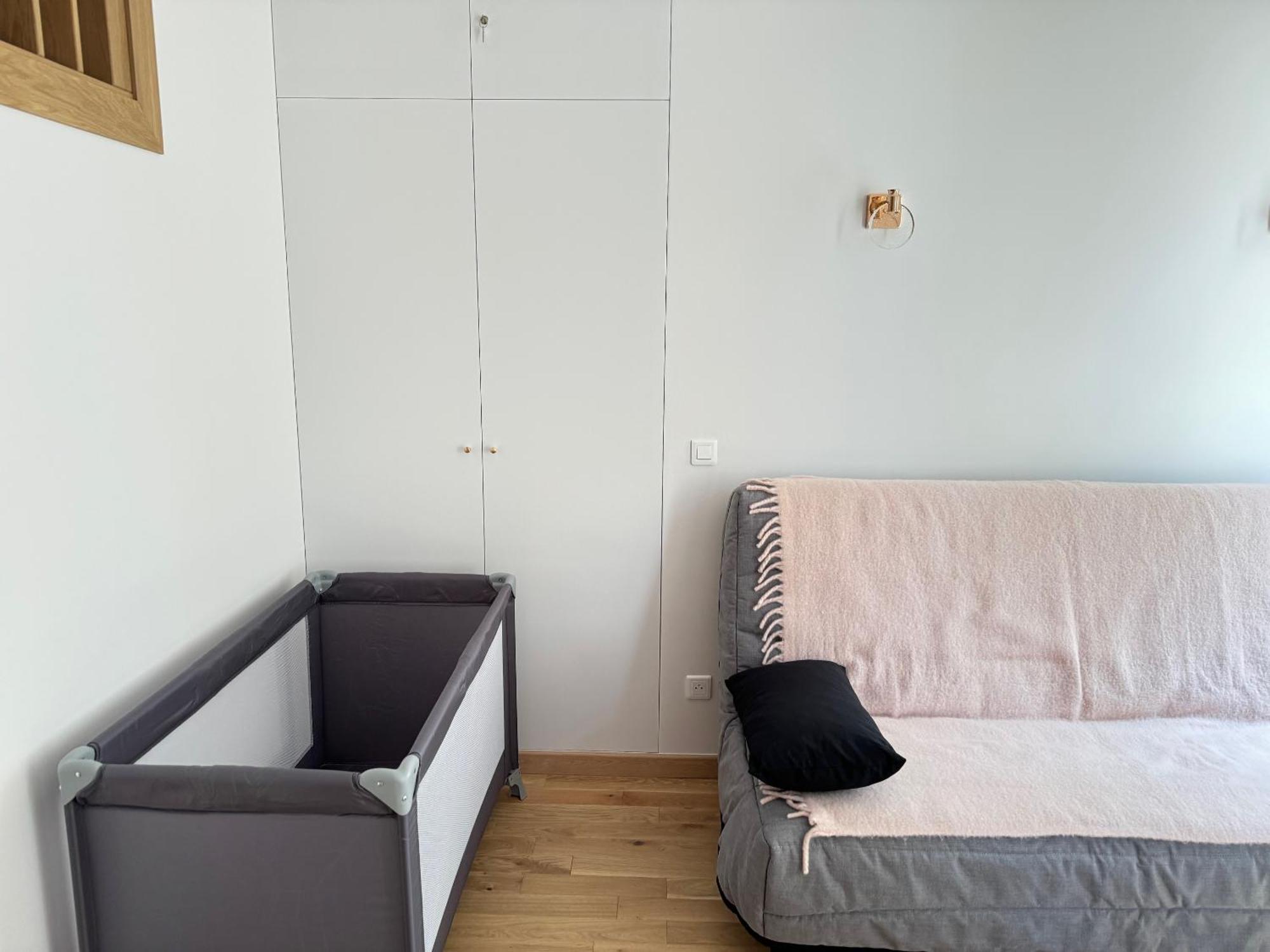 Ferienwohnung Chez Zenovia Paris Exterior foto