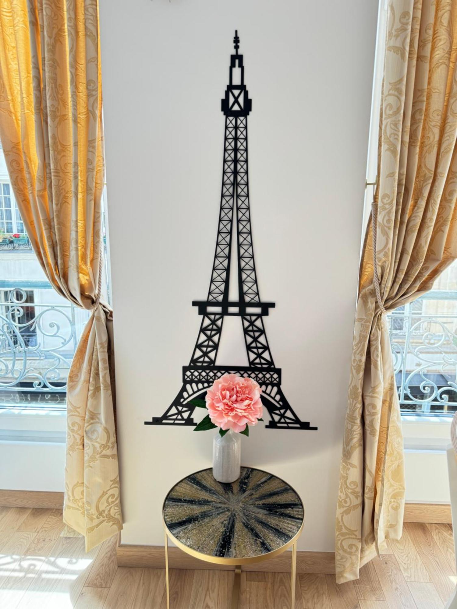 Ferienwohnung Chez Zenovia Paris Exterior foto